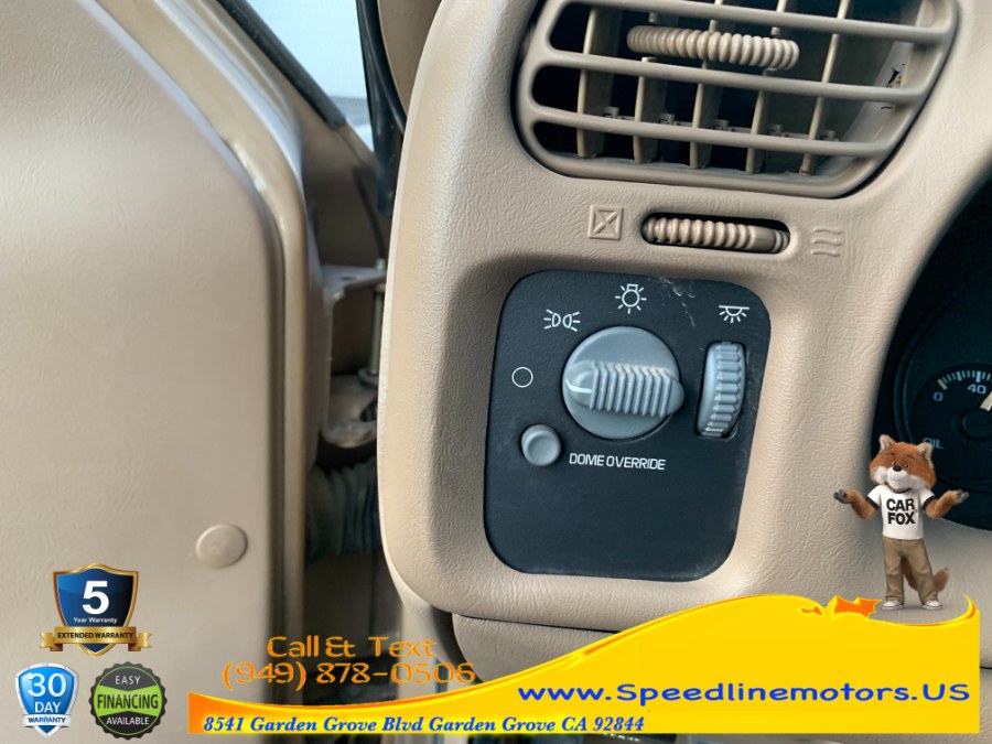 Used Chevrolet S-10 Ext Cab 123" WB LS 2000 | Speedline Motors. Garden Grove, California Used Chevrolet S-10 Ext Cab 123" WB LS 2000 | Speedline Motors. Garden Grove, California