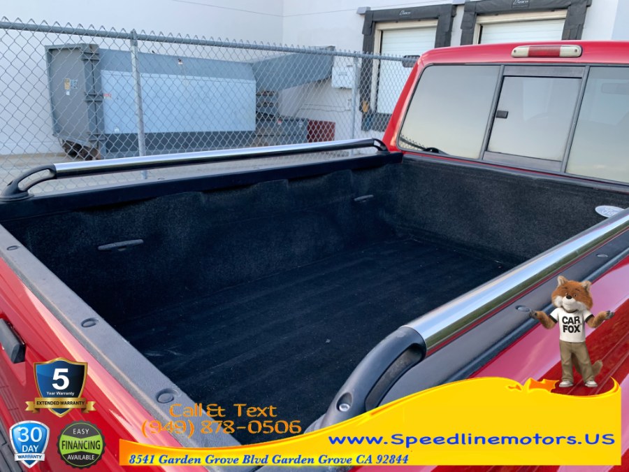 Used Ford Ranger Supercab 126" WB XLT 1999 | Speedline Motors. Garden Grove, California Used Ford Ranger Supercab 126" WB XLT 1999 | Speedline Motors. Garden Grove, California