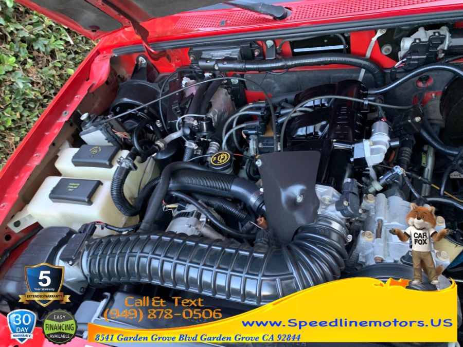 Used Ford Ranger Supercab 126" WB XLT 1999 | Speedline Motors. Garden Grove, California Used Ford Ranger Supercab 126" WB XLT 1999 | Speedline Motors. Garden Grove, California