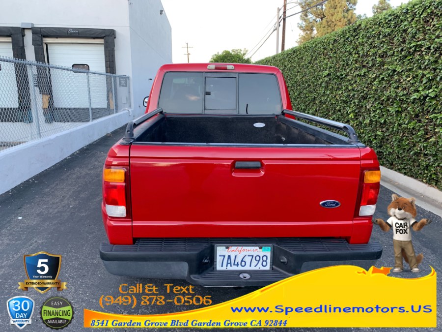 Used Ford Ranger Supercab 126" WB XLT 1999 | Speedline Motors. Garden Grove, California Used Ford Ranger Supercab 126" WB XLT 1999 | Speedline Motors. Garden Grove, California