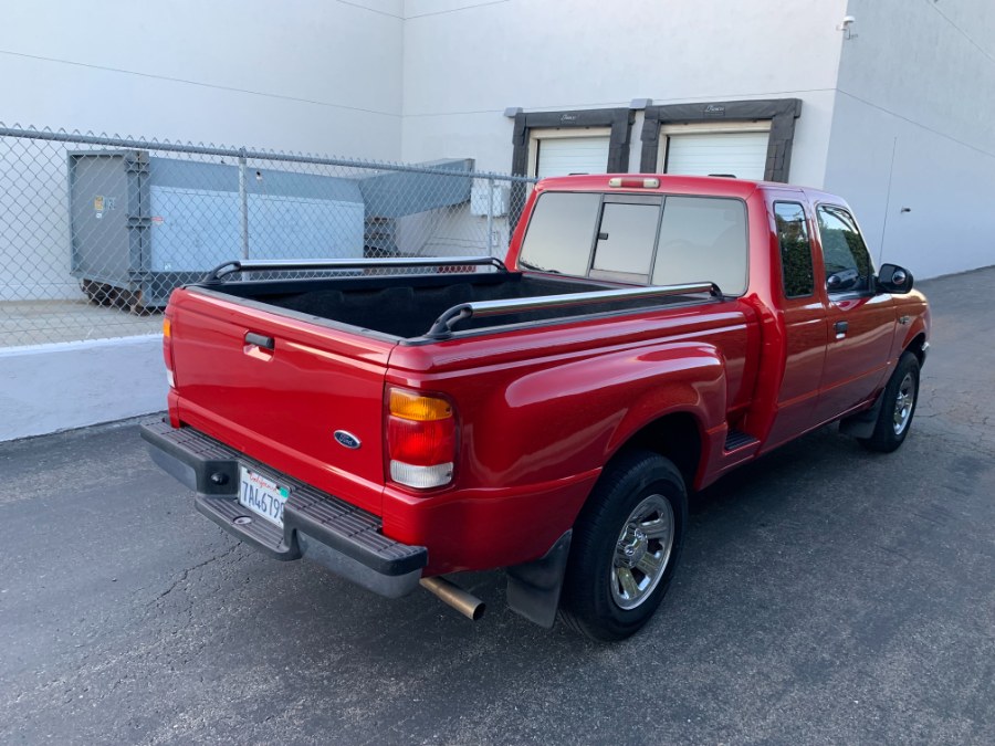 Used Ford Ranger Supercab 126" WB XLT 1999 | Speedline Motors. Garden Grove, California Used Ford Ranger Supercab 126" WB XLT 1999 | Speedline Motors. Garden Grove, California