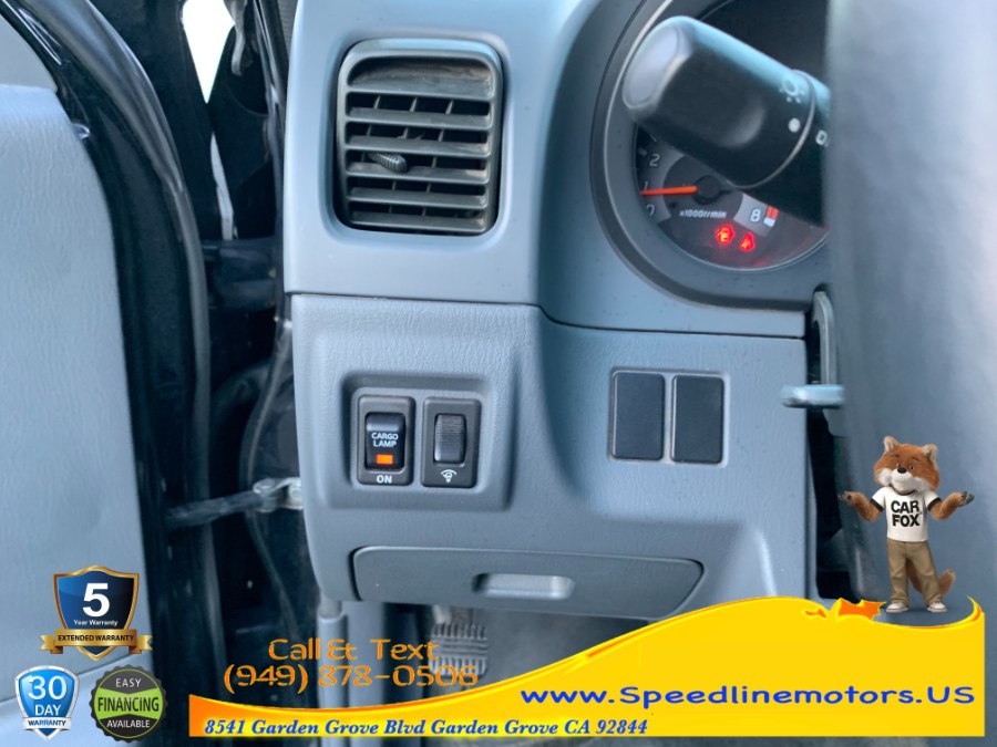 2002 Nissan Frontier 2WD XE Crew Cab V6 Auto Long Bed, available for sale in Garden Grove, California | Speedline Motors. Garden Grove, California 2002 Nissan Frontier 2WD XE Crew Cab V6 Auto Long Bed, available for sale in Garden Grove, California | Speedline Motors. Garden Grove, California