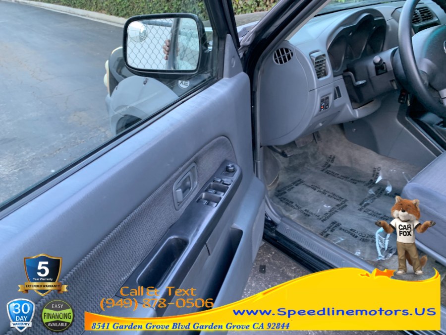 2002 Nissan Frontier 2WD XE Crew Cab V6 Auto Long Bed, available for sale in Garden Grove, California | Speedline Motors. Garden Grove, California 2002 Nissan Frontier 2WD XE Crew Cab V6 Auto Long Bed, available for sale in Garden Grove, California | Speedline Motors. Garden Grove, California