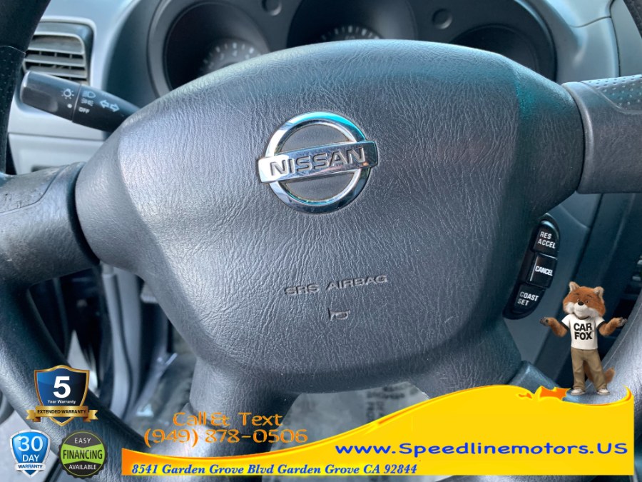 2002 Nissan Frontier 2WD XE Crew Cab V6 Auto Long Bed, available for sale in Garden Grove, California | Speedline Motors. Garden Grove, California 2002 Nissan Frontier 2WD XE Crew Cab V6 Auto Long Bed, available for sale in Garden Grove, California | Speedline Motors. Garden Grove, California