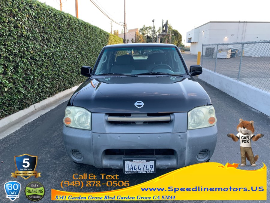 2002 Nissan Frontier 2WD XE Crew Cab V6 Auto Long Bed, available for sale in Garden Grove, California | Speedline Motors. Garden Grove, California 2002 Nissan Frontier 2WD XE Crew Cab V6 Auto Long Bed, available for sale in Garden Grove, California | Speedline Motors. Garden Grove, California