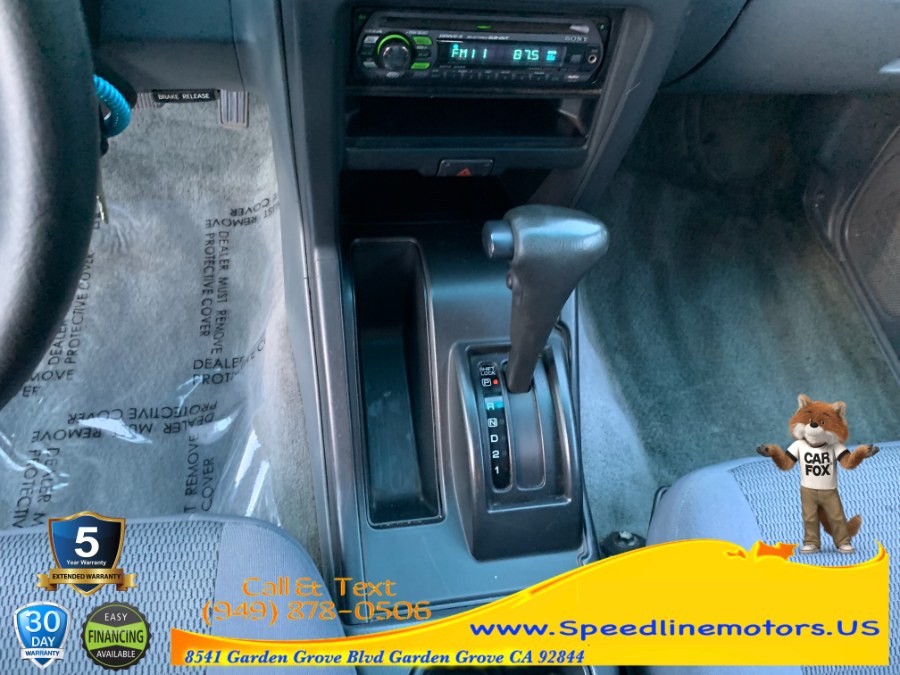 2002 Nissan Frontier 2WD XE Crew Cab V6 Auto Long Bed, available for sale in Garden Grove, California | Speedline Motors. Garden Grove, California 2002 Nissan Frontier 2WD XE Crew Cab V6 Auto Long Bed, available for sale in Garden Grove, California | Speedline Motors. Garden Grove, California