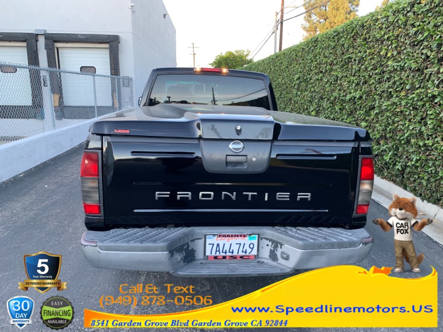 2002 Nissan Frontier 2WD XE Crew Cab V6 Auto Long Bed, available for sale in Garden Grove, California | Speedline Motors. Garden Grove, California 2002 Nissan Frontier 2WD XE Crew Cab V6 Auto Long Bed, available for sale in Garden Grove, California | Speedline Motors. Garden Grove, California