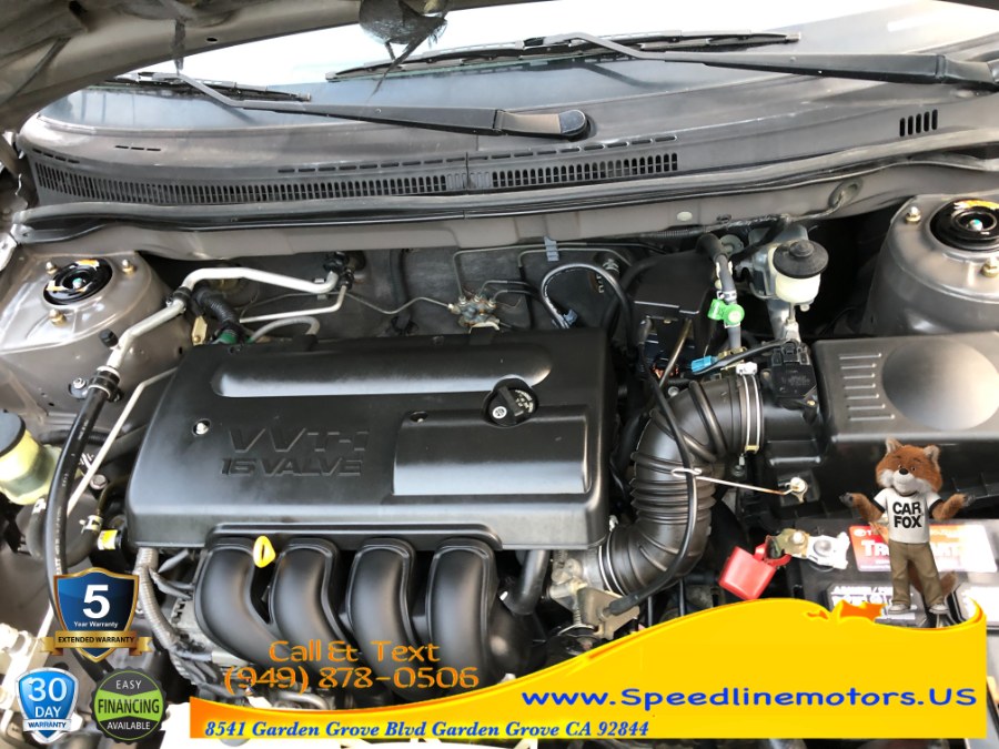 2003 Toyota Corolla 4dr Sdn S Auto, available for sale in Garden Grove, California | Speedline Motors. Garden Grove, California 2003 Toyota Corolla 4dr Sdn S Auto, available for sale in Garden Grove, California | Speedline Motors. Garden Grove, California