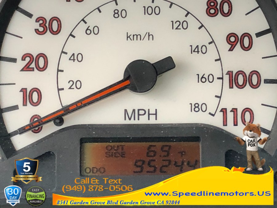 2003 Toyota Corolla 4dr Sdn S Auto, available for sale in Garden Grove, California | Speedline Motors. Garden Grove, California 2003 Toyota Corolla 4dr Sdn S Auto, available for sale in Garden Grove, California | Speedline Motors. Garden Grove, California