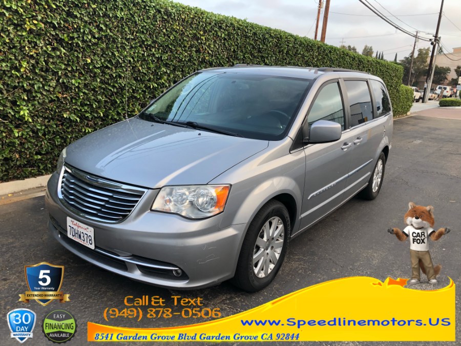 2013 Chrysler Town & Country 4dr Wgn Touring, available for sale in Garden Grove, California | Speedline Motors. Garden Grove, California