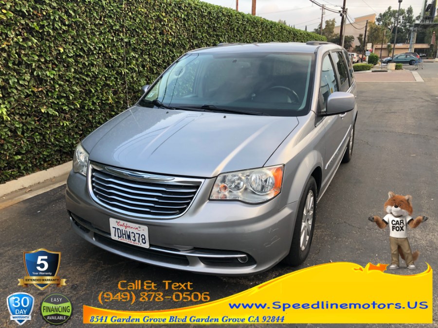 2013 Chrysler Town & Country 4dr Wgn Touring, available for sale in Garden Grove, California | Speedline Motors. Garden Grove, California 2013 Chrysler Town & Country 4dr Wgn Touring, available for sale in Garden Grove, California | Speedline Motors. Garden Grove, California
