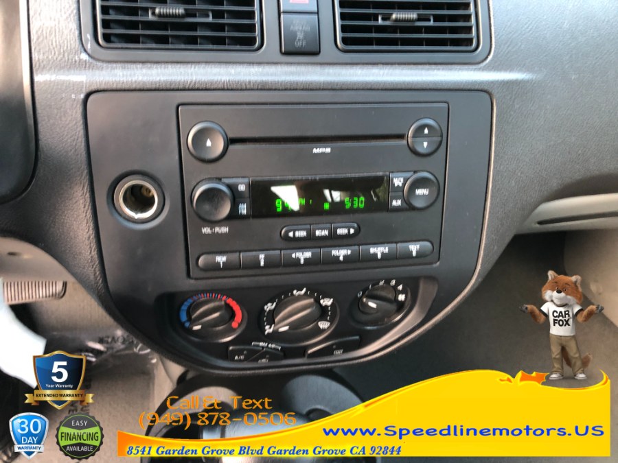 Used Ford Focus 4dr Sdn ZX4 SE 2006 | Speedline Motors. Garden Grove, California Used Ford Focus 4dr Sdn ZX4 SE 2006 | Speedline Motors. Garden Grove, California
