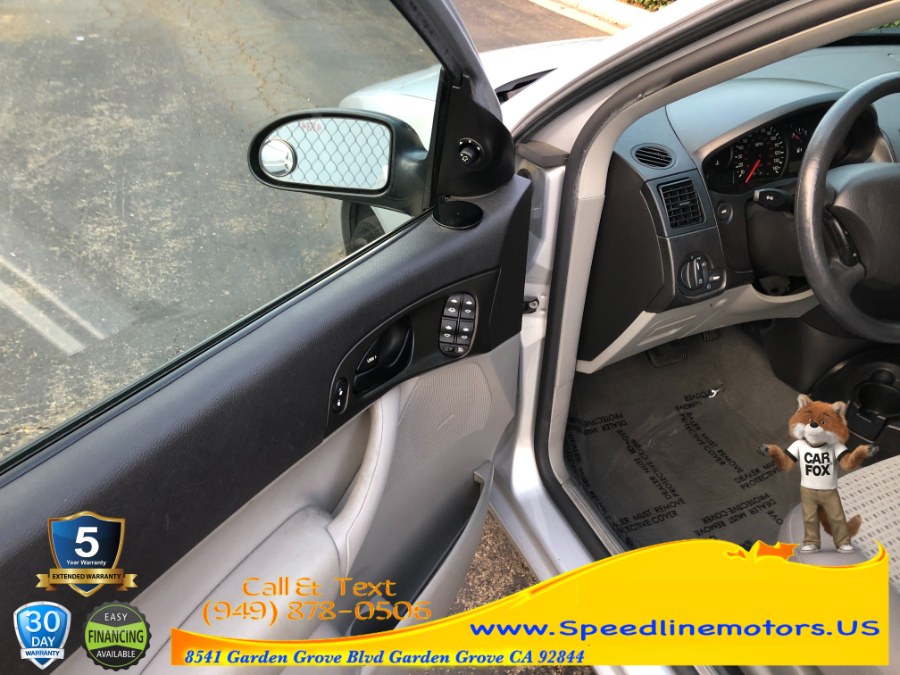 Used Ford Focus 4dr Sdn ZX4 SE 2006 | Speedline Motors. Garden Grove, California Used Ford Focus 4dr Sdn ZX4 SE 2006 | Speedline Motors. Garden Grove, California