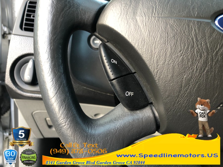 Used Ford Focus 4dr Sdn ZX4 SE 2006 | Speedline Motors. Garden Grove, California Used Ford Focus 4dr Sdn ZX4 SE 2006 | Speedline Motors. Garden Grove, California