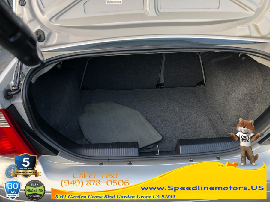 Used Ford Focus 4dr Sdn ZX4 SE 2006 | Speedline Motors. Garden Grove, California Used Ford Focus 4dr Sdn ZX4 SE 2006 | Speedline Motors. Garden Grove, California
