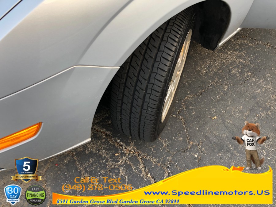 Used Ford Focus 4dr Sdn ZX4 SE 2006 | Speedline Motors. Garden Grove, California Used Ford Focus 4dr Sdn ZX4 SE 2006 | Speedline Motors. Garden Grove, California