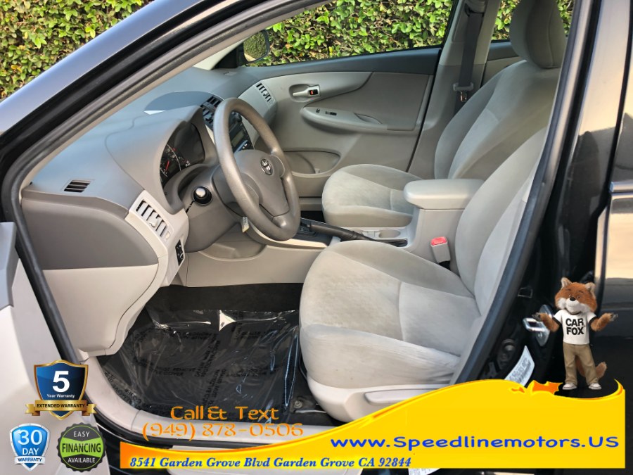 Used Toyota Corolla 4dr Sdn Auto LE 2009 | Speedline Motors. Garden Grove, California Used Toyota Corolla 4dr Sdn Auto LE 2009 | Speedline Motors. Garden Grove, California