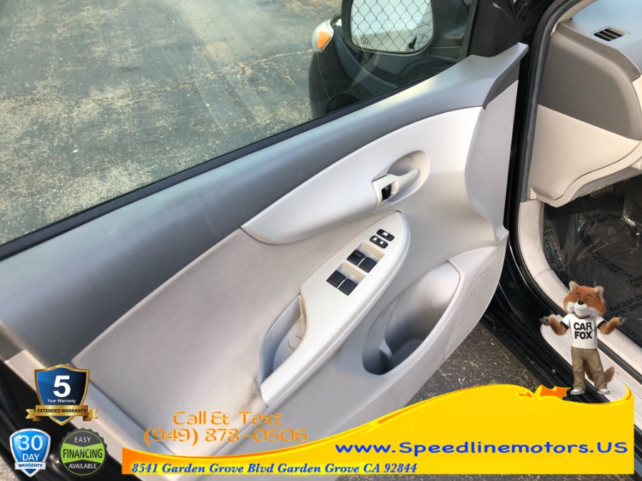 Used Toyota Corolla 4dr Sdn Auto LE 2009 | Speedline Motors. Garden Grove, California Used Toyota Corolla 4dr Sdn Auto LE 2009 | Speedline Motors. Garden Grove, California