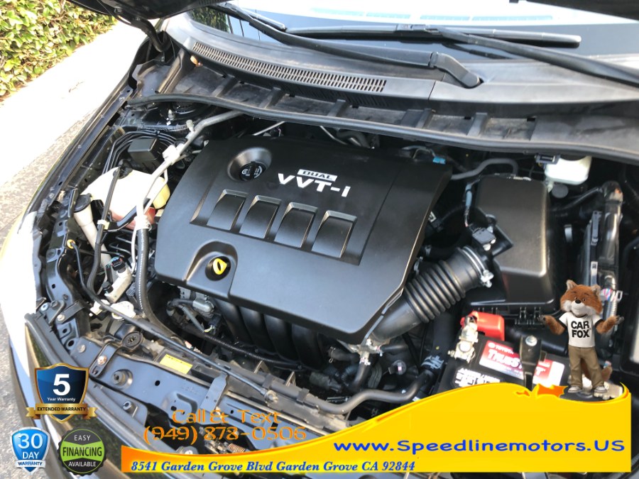 Used Toyota Corolla 4dr Sdn Auto LE 2009 | Speedline Motors. Garden Grove, California Used Toyota Corolla 4dr Sdn Auto LE 2009 | Speedline Motors. Garden Grove, California