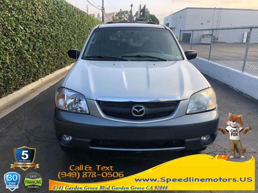 2001 Mazda Tribute ES-V6 photo