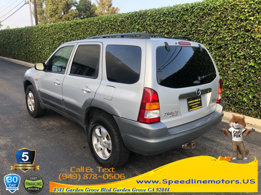 2001 Mazda Tribute ES-V6 photo