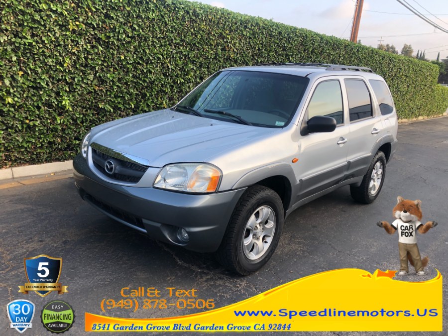 2001 Mazda Tribute ES-V6 photo