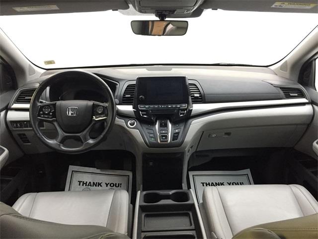 Used Honda Odyssey EX-L 2018 | Eastchester Motor Cars. Bronx, New York Used Honda Odyssey EX-L 2018 | Eastchester Motor Cars. Bronx, New York