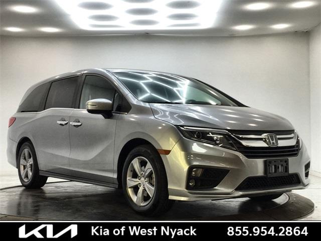 Used Honda Odyssey EX-L 2018 | Eastchester Motor Cars. Bronx, New York Used Honda Odyssey EX-L 2018 | Eastchester Motor Cars. Bronx, New York