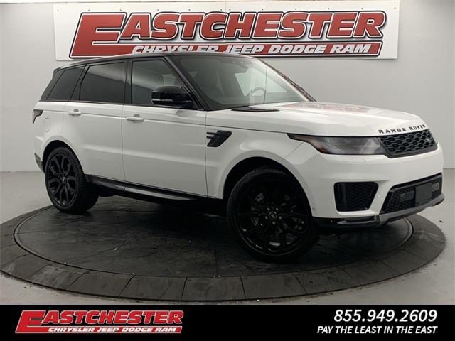 2022 Land Rover Range Rover Sport HSE Silver Edition, available for sale in Bronx, New York | Eastchester Motor Cars. Bronx, New York