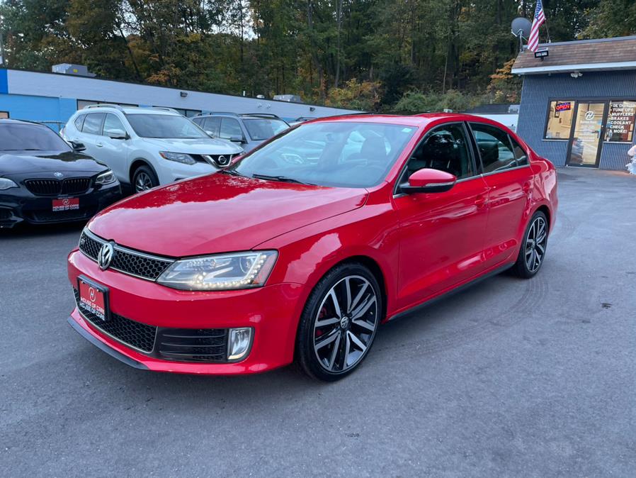 2013 Volkswagen GLI 4dr Sdn DSG Autobahn PZEV *Ltd Avail*, available for sale in Waterbury, Connecticut | House of Cars LLC. Waterbury, Connecticut