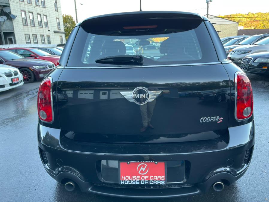 Used MINI Cooper Countryman AWD 4dr S ALL4 2012 | House of Cars LLC. Waterbury, Connecticut