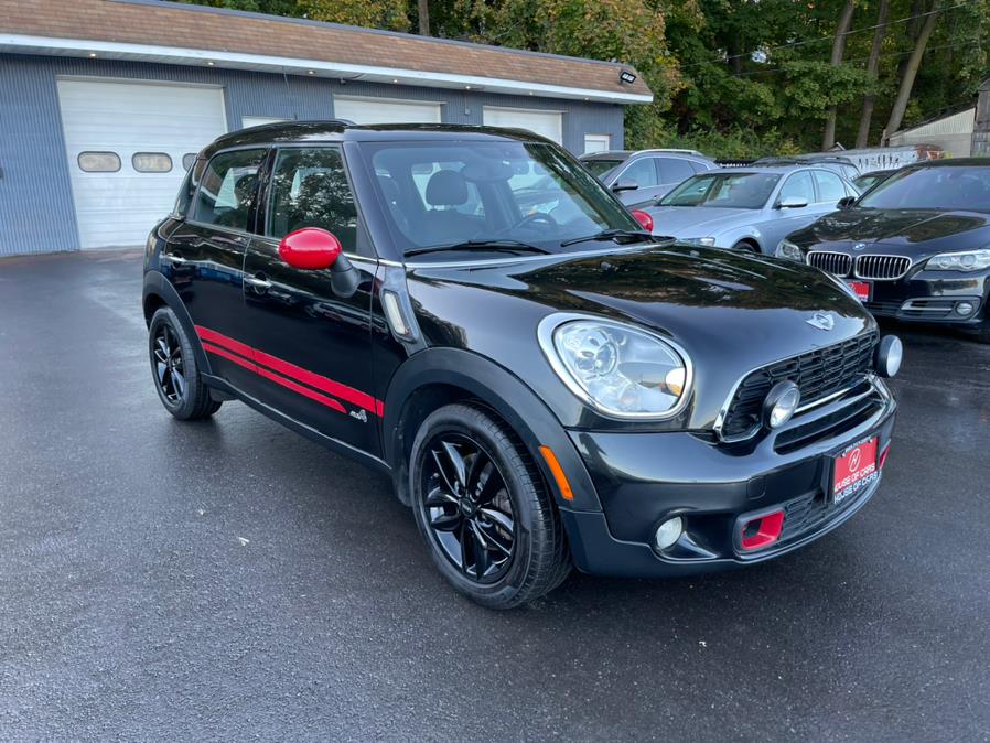 Used MINI Cooper Countryman AWD 4dr S ALL4 2012 | House of Cars LLC. Waterbury, Connecticut