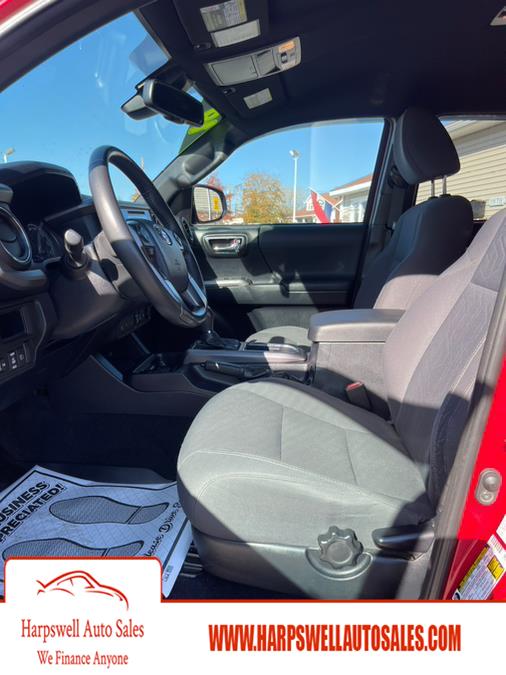 2019 Toyota Tacoma 4WD TRD Sport Double Cab 5'' Bed V6 AT (Natl), available for sale in Harpswell, Maine | Harpswell Auto Sales Inc. Harpswell, Maine 2019 Toyota Tacoma 4WD TRD Sport Double Cab 5'' Bed V6 AT (Natl), available for sale in Harpswell, Maine | Harpswell Auto Sales Inc. Harpswell, Maine
