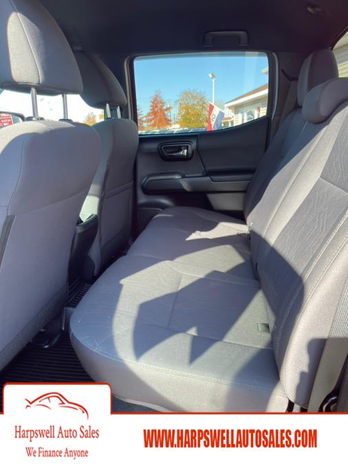 2019 Toyota Tacoma 4WD TRD Sport Double Cab 5'' Bed V6 AT (Natl), available for sale in Harpswell, Maine | Harpswell Auto Sales Inc. Harpswell, Maine 2019 Toyota Tacoma 4WD TRD Sport Double Cab 5'' Bed V6 AT (Natl), available for sale in Harpswell, Maine | Harpswell Auto Sales Inc. Harpswell, Maine