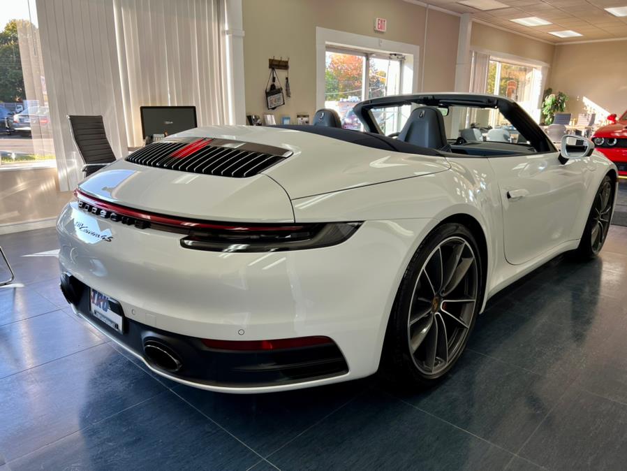 Used Porsche 911 Carrera 4S Cabriolet 2022 | Tru Auto Mall. Berlin, Connecticut Used Porsche 911 Carrera 4S Cabriolet 2022 | Tru Auto Mall. Berlin, Connecticut