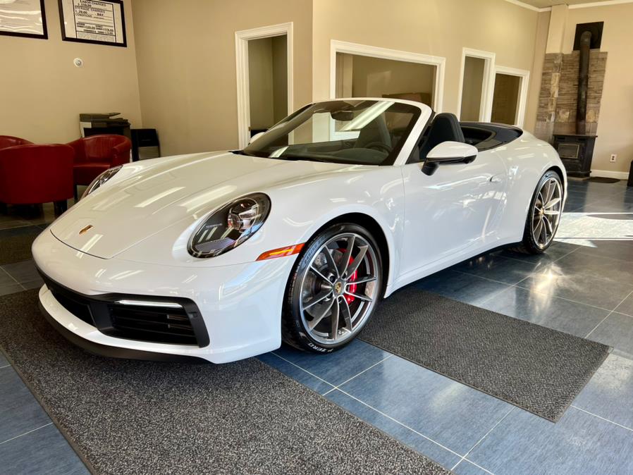 Used Porsche 911 Carrera 4S Cabriolet 2022 | Tru Auto Mall. Berlin, Connecticut Used Porsche 911 Carrera 4S Cabriolet 2022 | Tru Auto Mall. Berlin, Connecticut