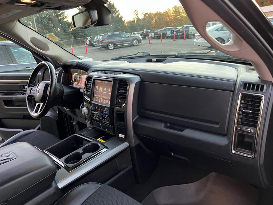 2015 Ram 1500 4WD Quad Cab 140.5" Sport, available for sale in Berlin, Connecticut | Tru Auto Mall. Berlin, Connecticut 2015 Ram 1500 4WD Quad Cab 140.5" Sport, available for sale in Berlin, Connecticut | Tru Auto Mall. Berlin, Connecticut