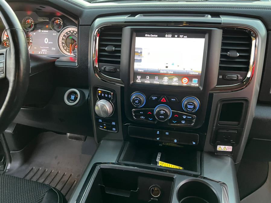 2015 Ram 1500 4WD Quad Cab 140.5" Sport, available for sale in Berlin, Connecticut | Tru Auto Mall. Berlin, Connecticut 2015 Ram 1500 4WD Quad Cab 140.5" Sport, available for sale in Berlin, Connecticut | Tru Auto Mall. Berlin, Connecticut