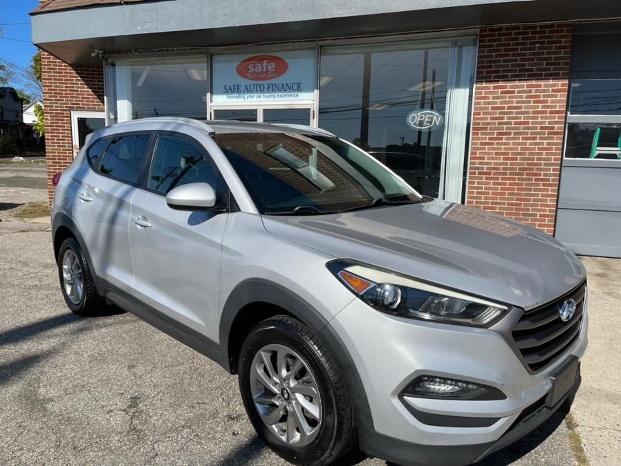 2016 Hyundai Tucson AWD 4dr SE, available for sale in Danbury, Connecticut | Safe Used Auto Sales LLC. Danbury, Connecticut 2016 Hyundai Tucson AWD 4dr SE, available for sale in Danbury, Connecticut | Safe Used Auto Sales LLC. Danbury, Connecticut