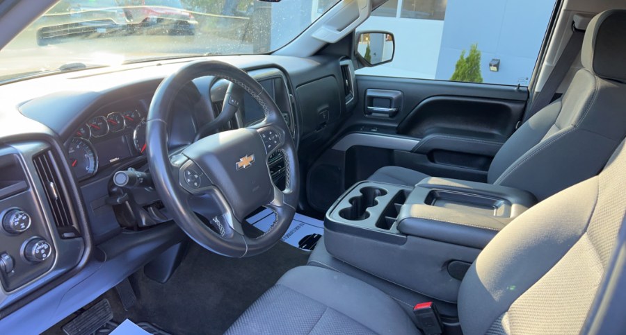 2015 Chevrolet Silverado 1500 4WD Crew Cab 143.5" LT w/2LT, available for sale in Waterbury, Connecticut | West End Automotive Center. Waterbury, Connecticut 2015 Chevrolet Silverado 1500 4WD Crew Cab 143.5" LT w/2LT, available for sale in Waterbury, Connecticut | West End Automotive Center. Waterbury, Connecticut