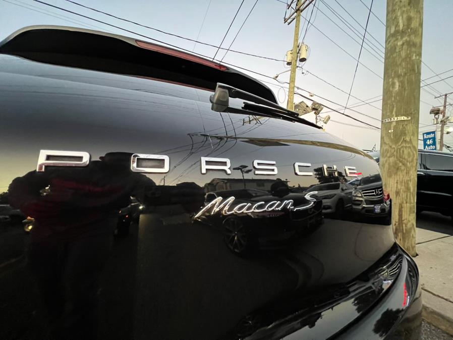 Used Porsche Macan AWD 4dr S 2015 | Route 46 Auto Sales Inc. Lodi, New Jersey Used Porsche Macan AWD 4dr S 2015 | Route 46 Auto Sales Inc. Lodi, New Jersey