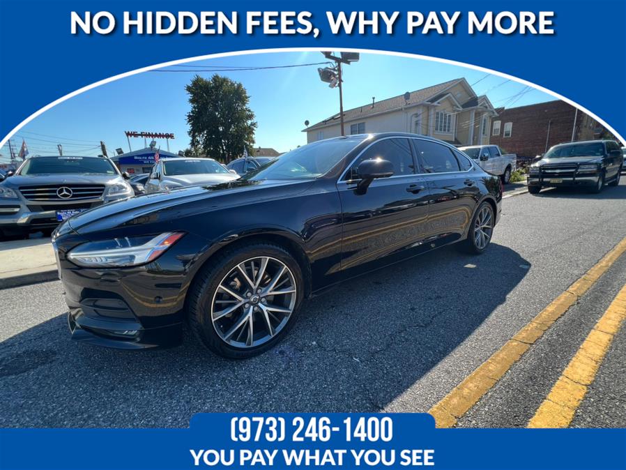 2018 Volvo S90 T5 AWD Momentum, available for sale in Lodi, New Jersey | Route 46 Auto Sales Inc. Lodi, New Jersey