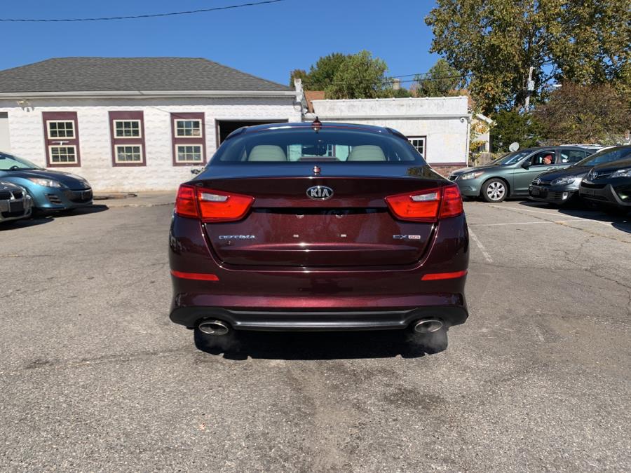 Used Kia Optima 4dr Sdn EX 2014 | Absolute Motors Inc. Springfield, Massachusetts Used Kia Optima 4dr Sdn EX 2014 | Absolute Motors Inc. Springfield, Massachusetts