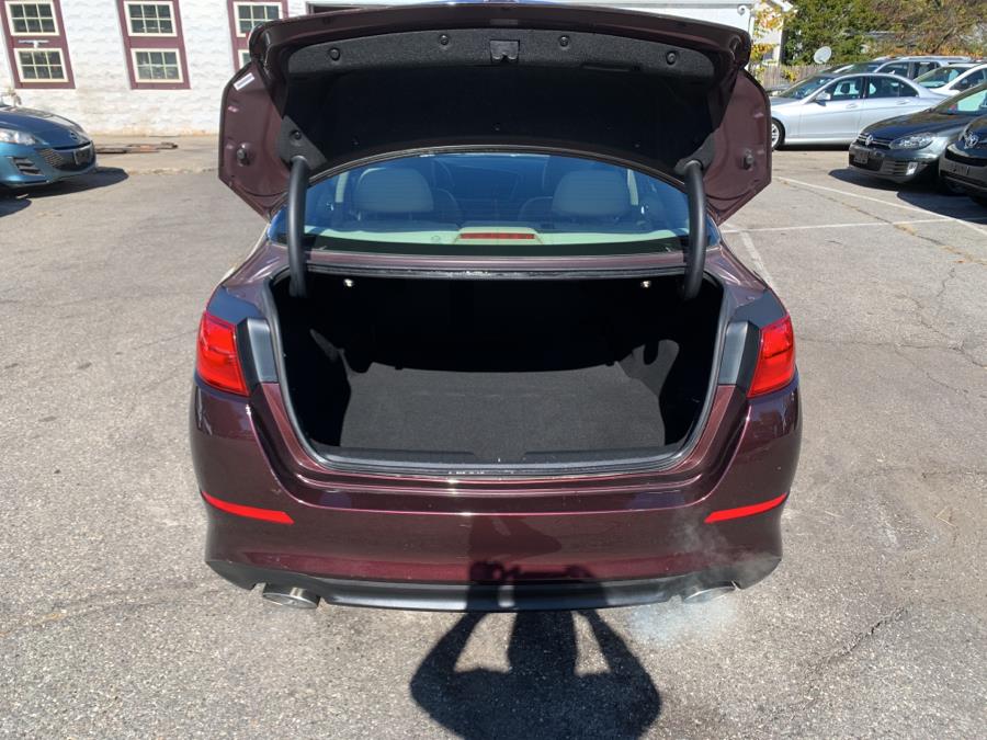 Used Kia Optima 4dr Sdn EX 2014 | Absolute Motors Inc. Springfield, Massachusetts Used Kia Optima 4dr Sdn EX 2014 | Absolute Motors Inc. Springfield, Massachusetts