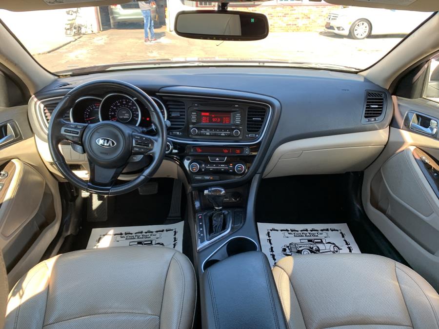 Used Kia Optima 4dr Sdn EX 2014 | Absolute Motors Inc. Springfield, Massachusetts Used Kia Optima 4dr Sdn EX 2014 | Absolute Motors Inc. Springfield, Massachusetts