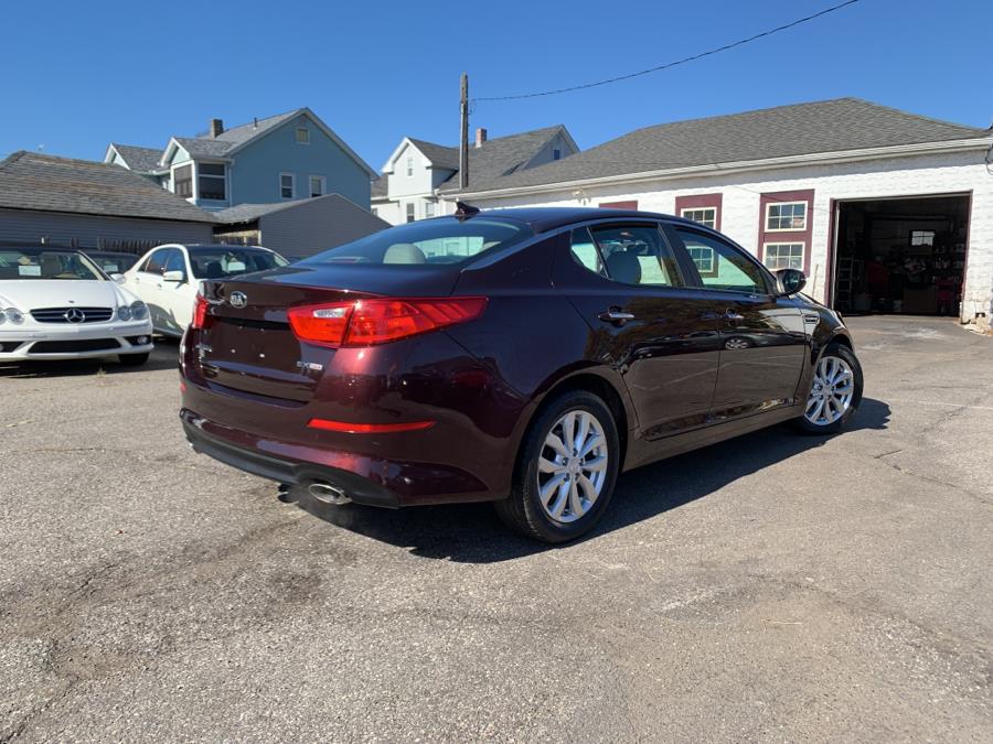 Used Kia Optima 4dr Sdn EX 2014 | Absolute Motors Inc. Springfield, Massachusetts Used Kia Optima 4dr Sdn EX 2014 | Absolute Motors Inc. Springfield, Massachusetts