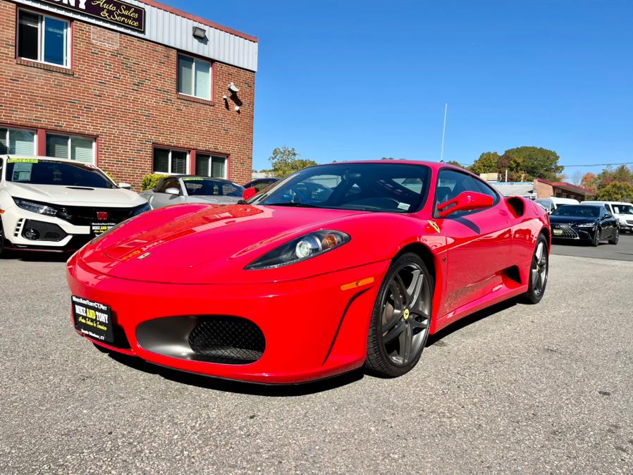2006 Ferrari 430 2dr Cpe Berlinetta, available for sale in South Windsor, Connecticut | Mike And Tony Auto Sales, Inc. South Windsor, Connecticut