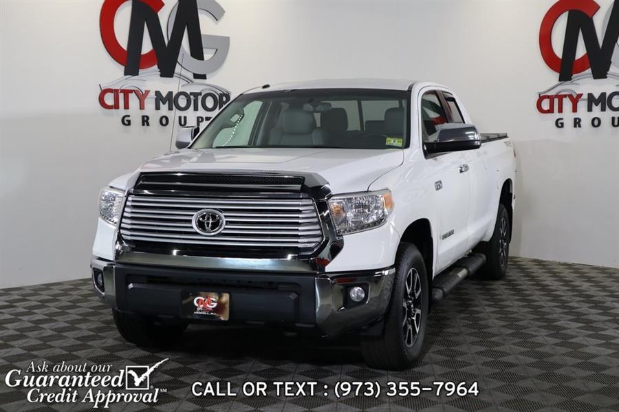 2016 Toyota Tundra Limited, available for sale in Haskell, New Jersey | City Motor Group Inc.. Haskell, New Jersey