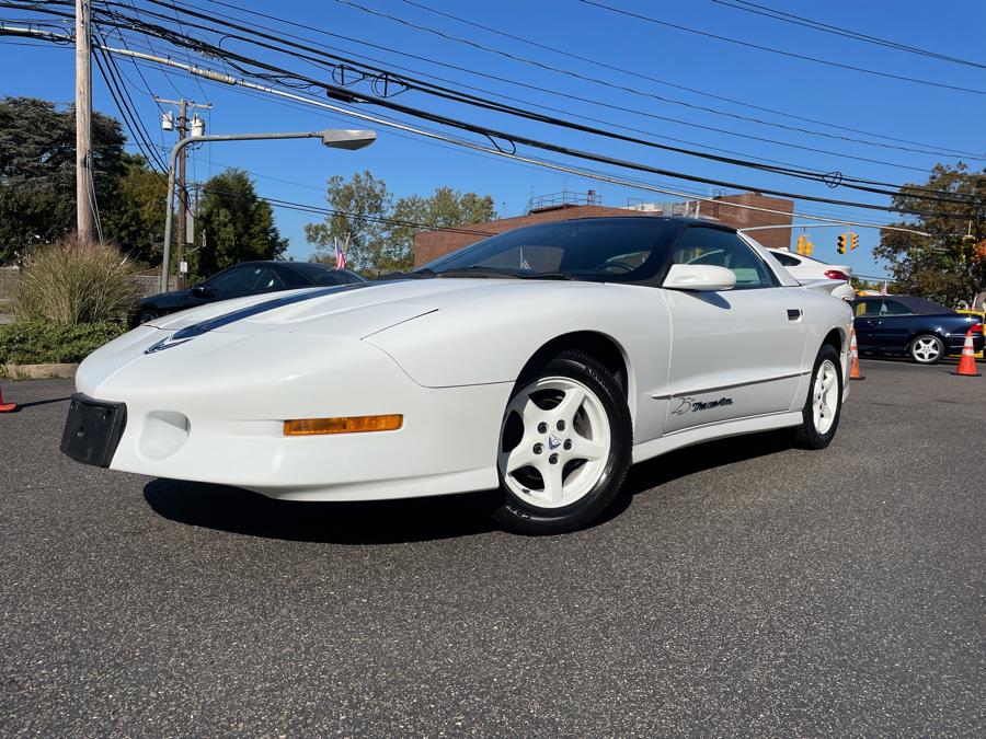 1994 Pontiac Firebird 2dr Coupe Trans Am, available for sale in Plainview , New York | Ace Motor Sports Inc. Plainview , New York