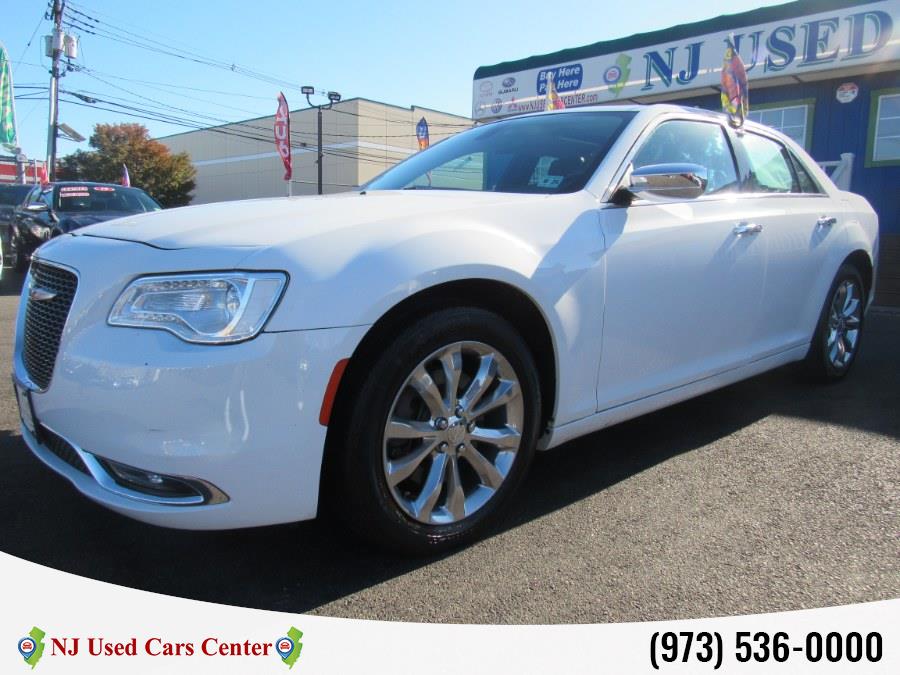 2020 Chrysler 300 Limited AWD, available for sale in Irvington, New Jersey | NJ Used Cars Center. Irvington, New Jersey